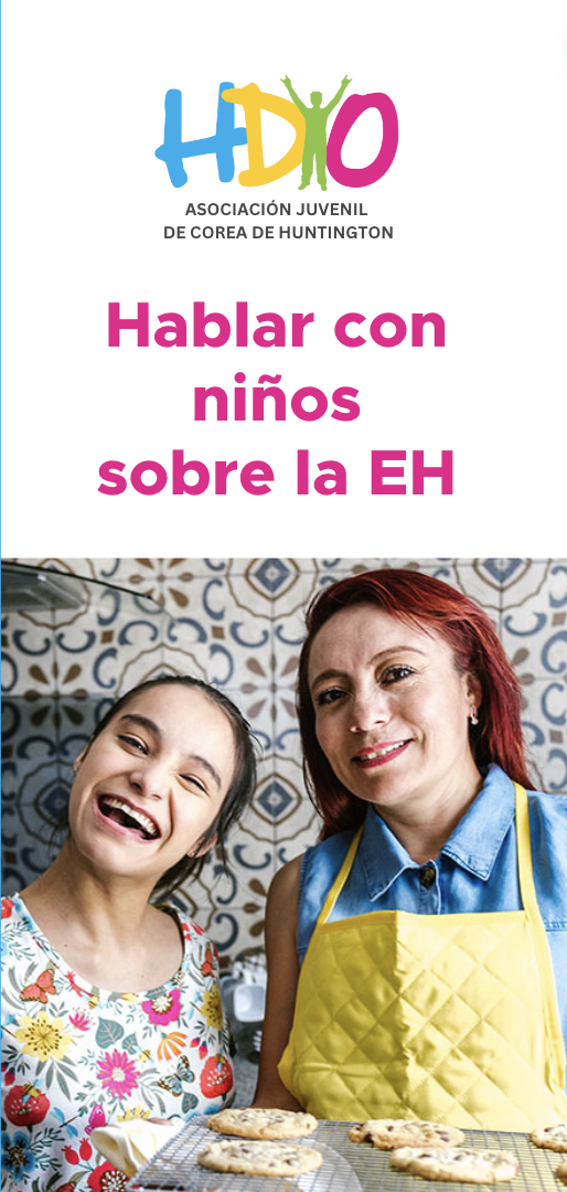 espanol Speaking to Kids